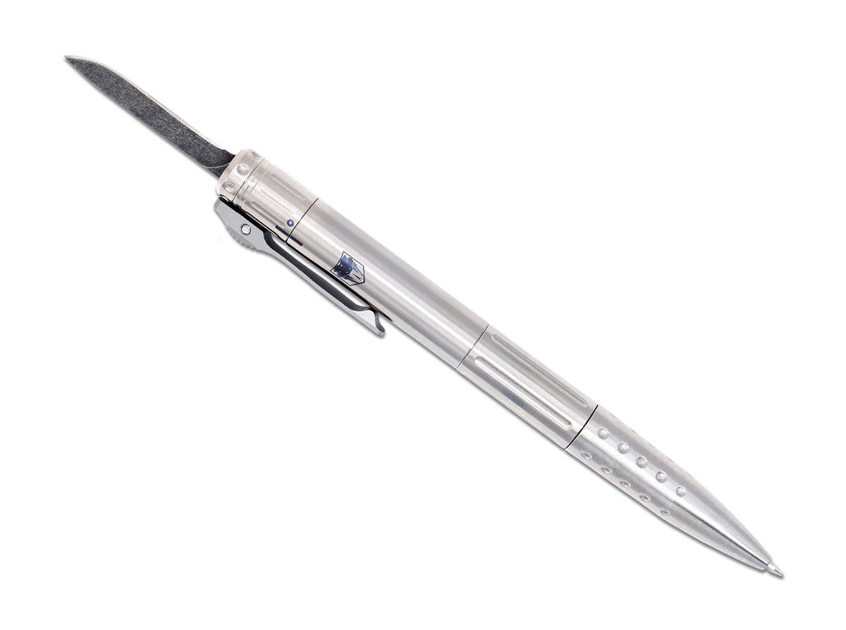 CNC OTF Pen Gen II Titanium