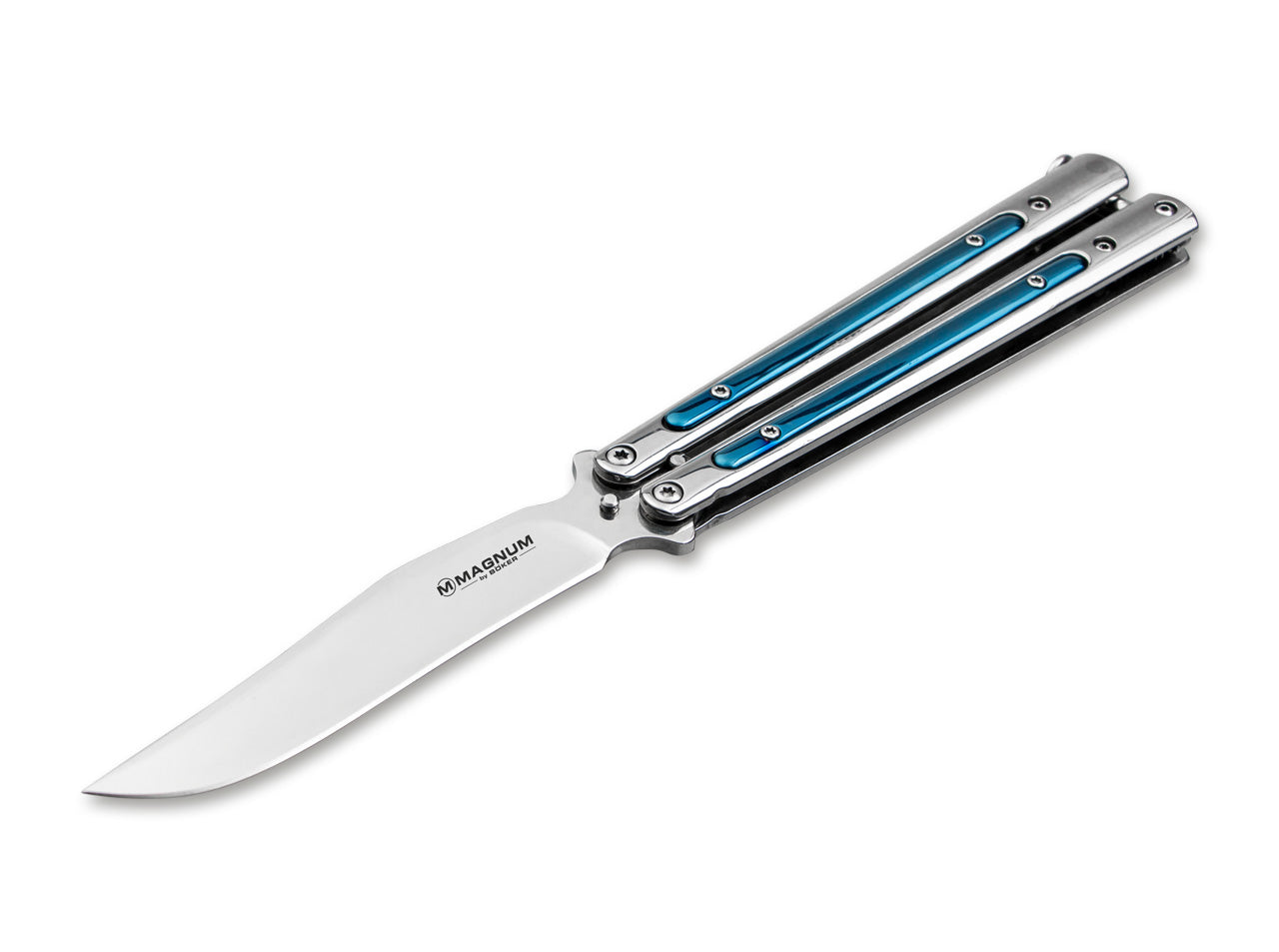 Balisong Blue