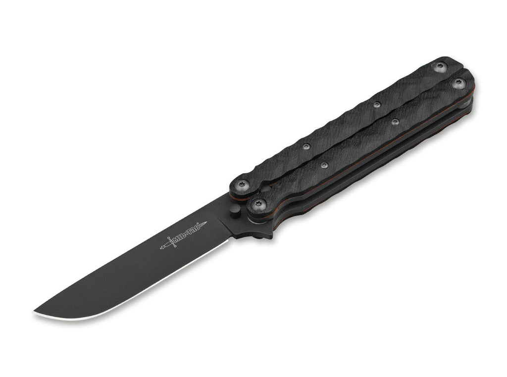 MIL-TAC Breeden Bali