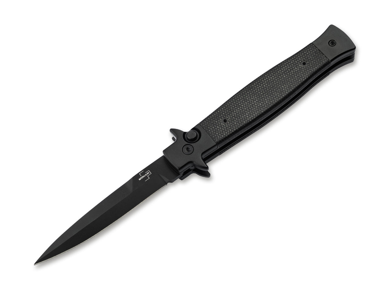 Stiletto 3.5 All Black