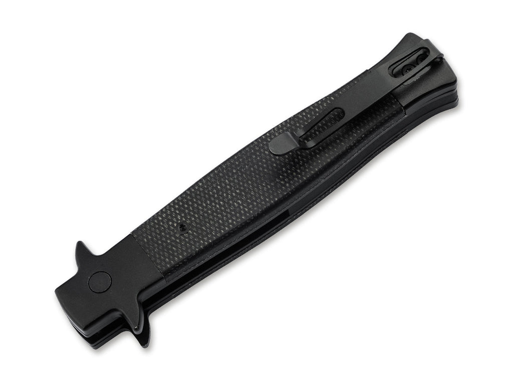 Stiletto 3.5 All Black