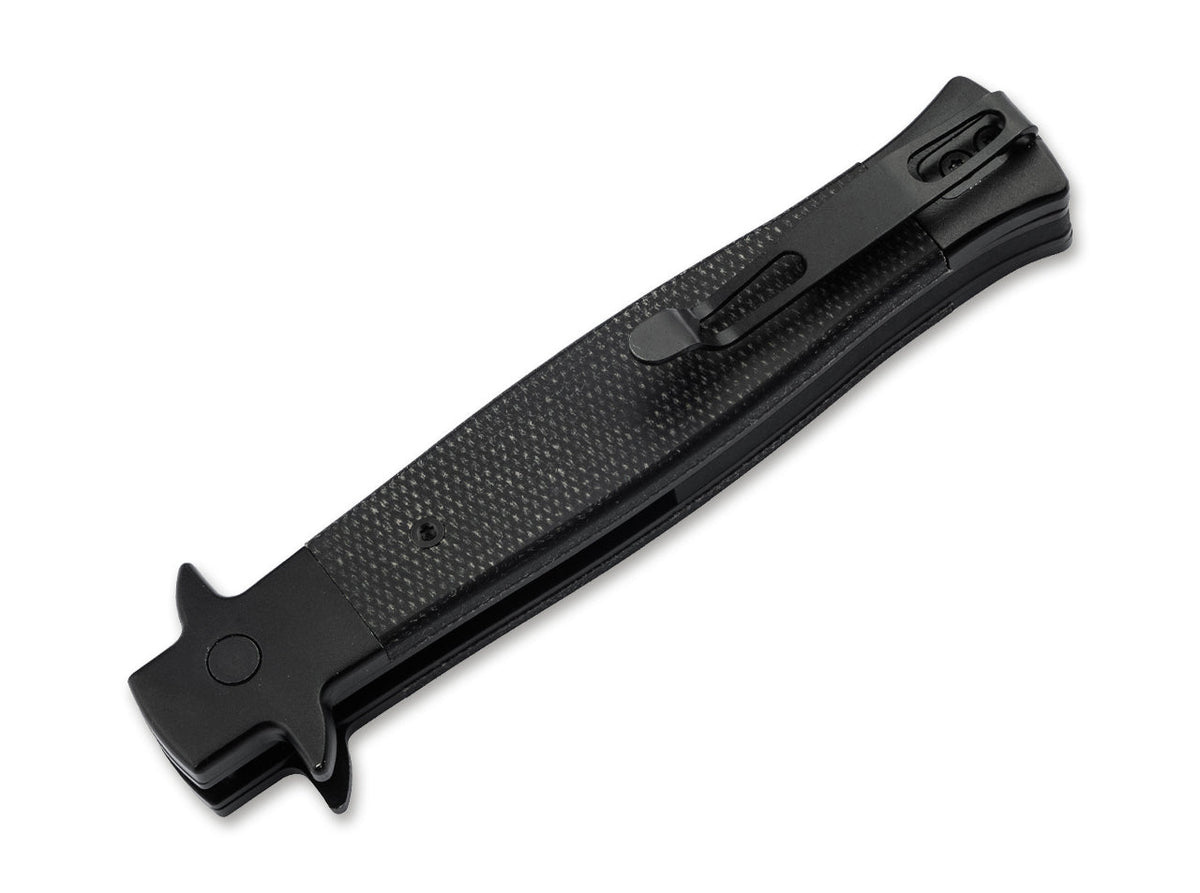 Stiletto 3.5 All Black