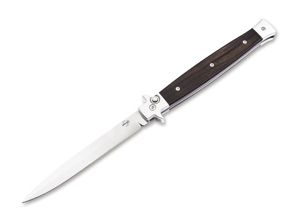 Stiletto 5.0 Ebony