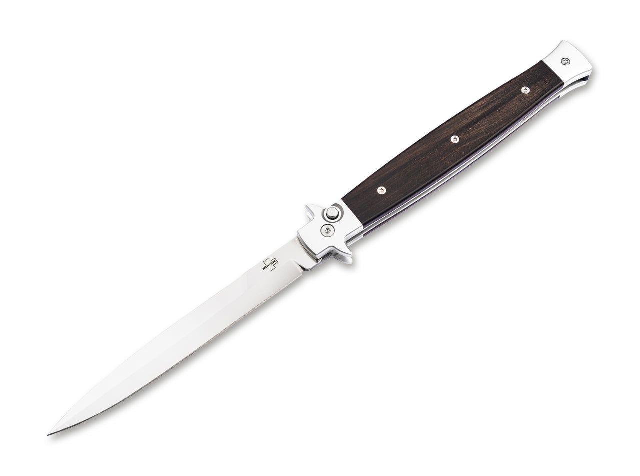 Stiletto 5.0 Ebony