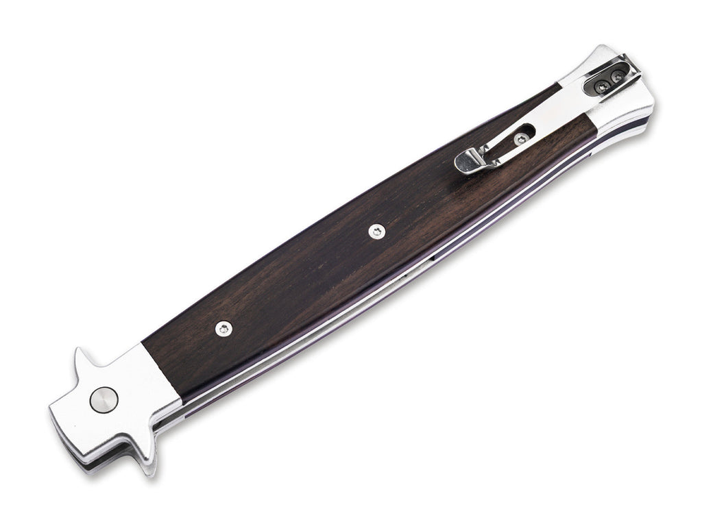 Stiletto 5.0 Ebony