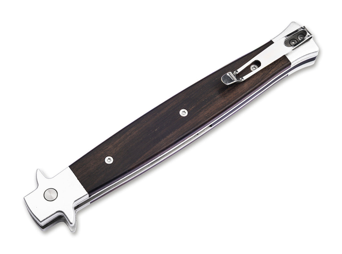 Stiletto 5.0 Ebony