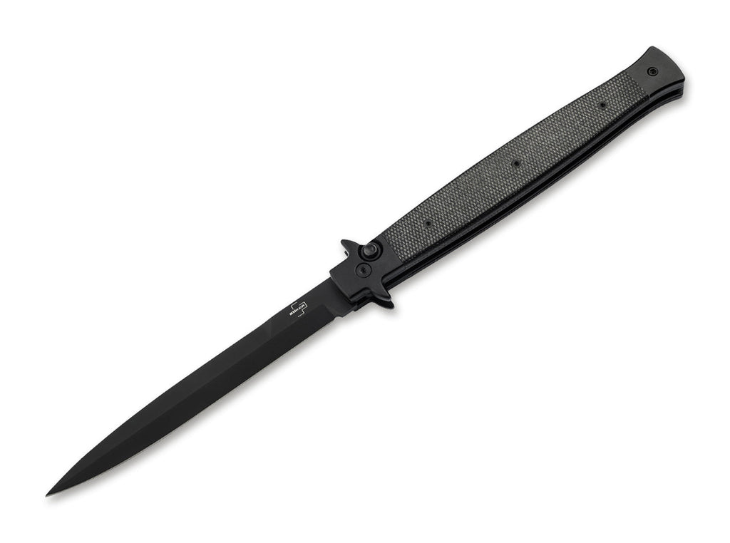 Stiletto 5.0 All Black