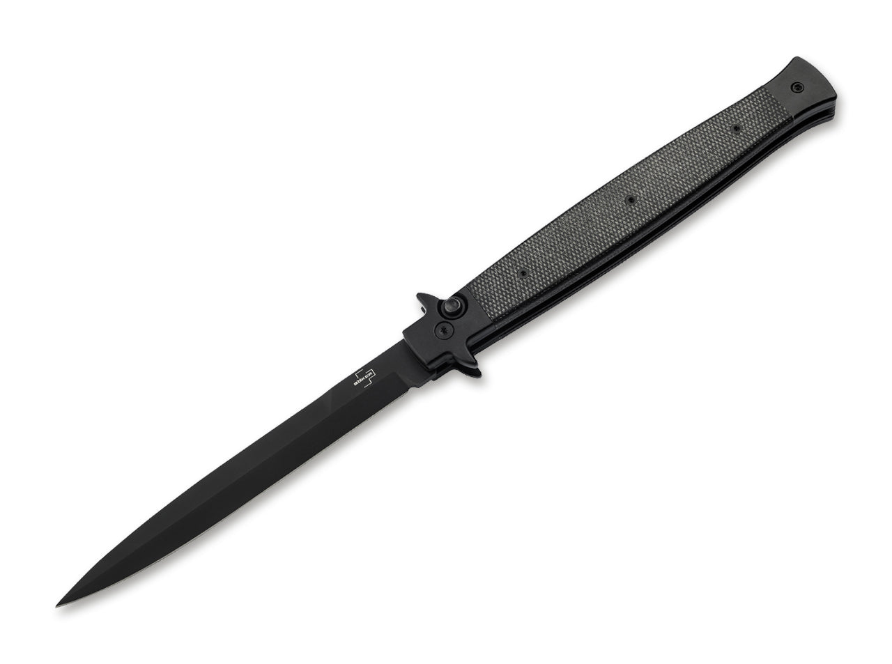 Stiletto 5.0 All Black
