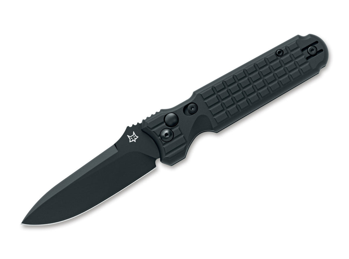 Predator N690 Aluminum All Black