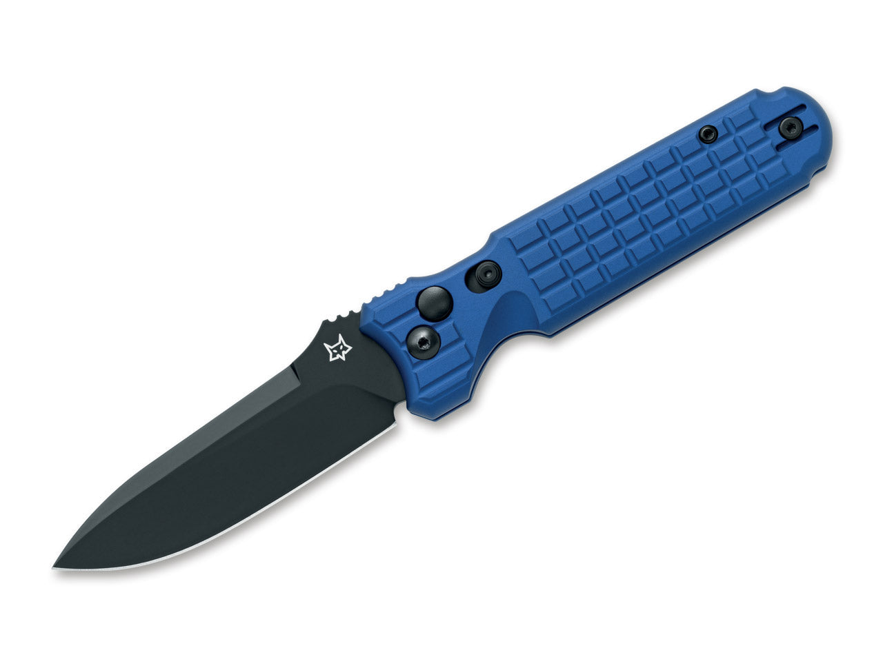 Predator N690 Blue Aluminum