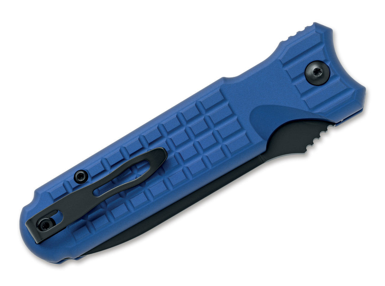 Predator N690 Blue Aluminum