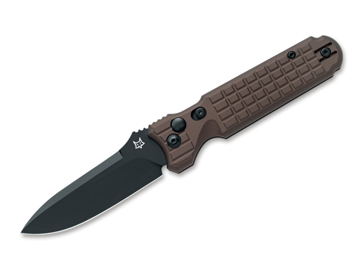 Predator N690 Bronze Aluminum