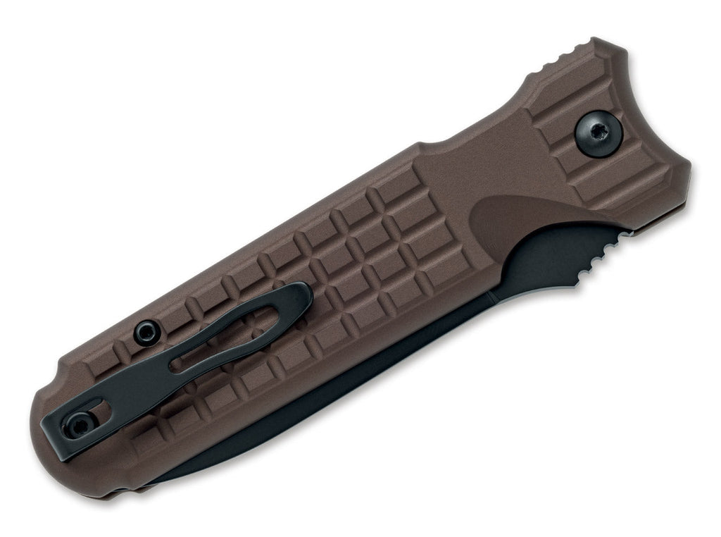 Predator N690 Bronze Aluminum