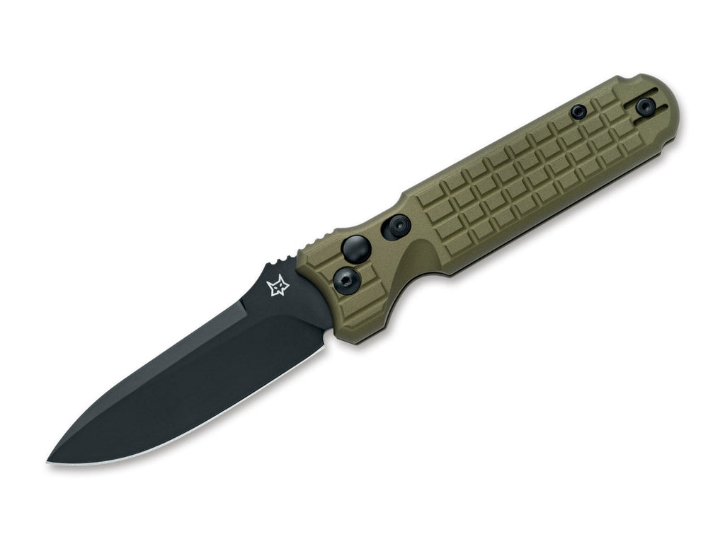 Predator N690 OD Green Aluminum