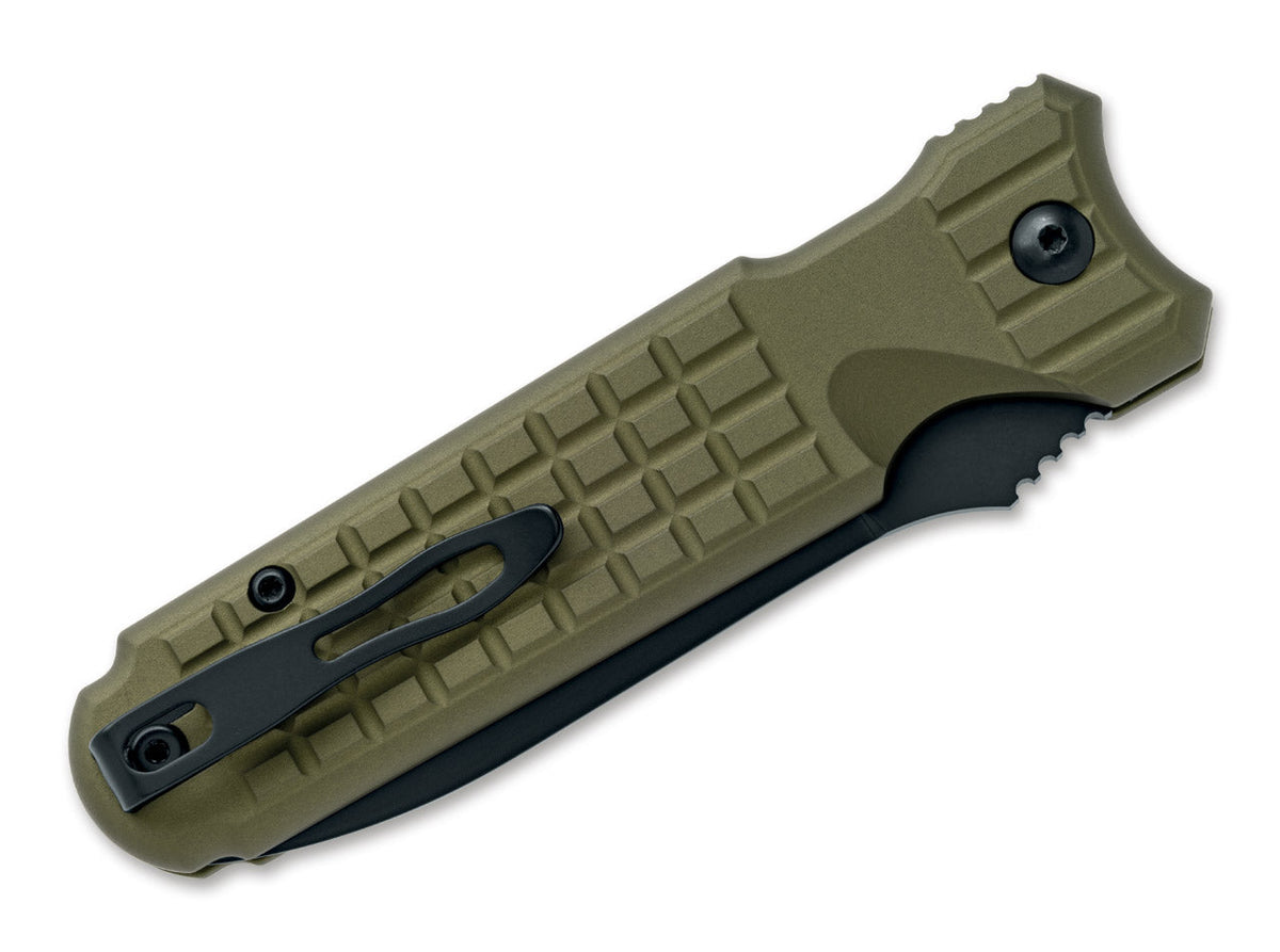 Predator N690 OD Green Aluminum
