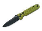Predator N690 Lime Green Aluminum