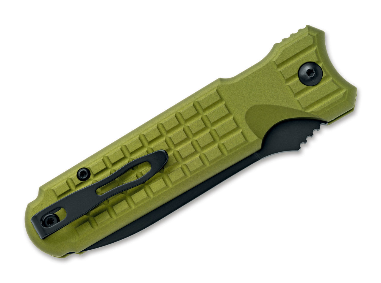 Predator N690 Lime Green Aluminum