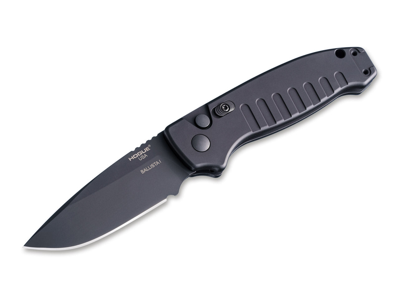 Ballista-I 3.5" DP Matte All Black