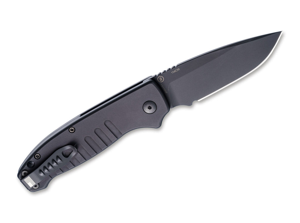 Ballista-I 3.5" DP Matte All Black