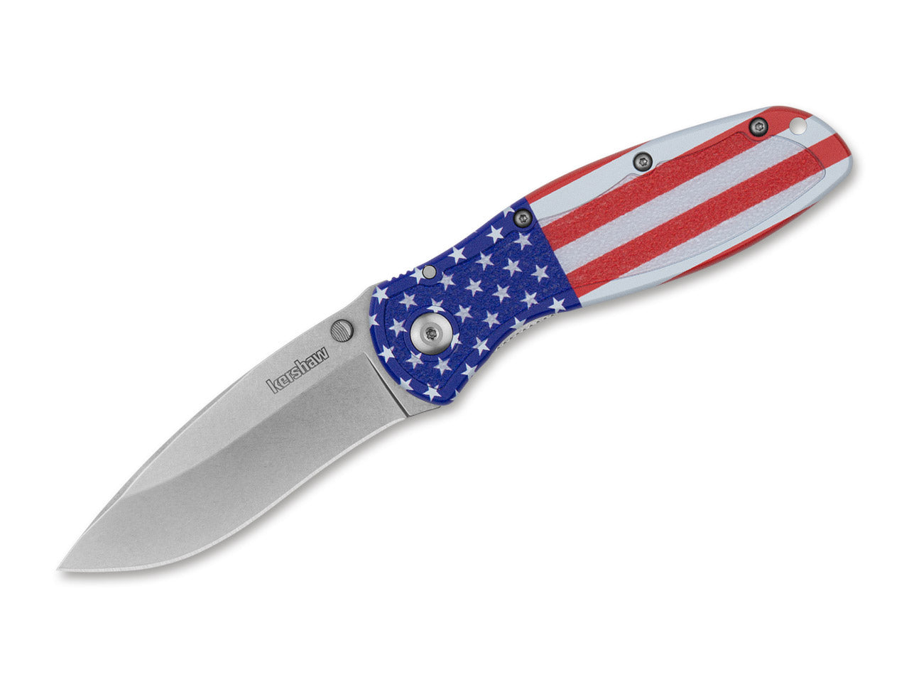 Blur USA Flag