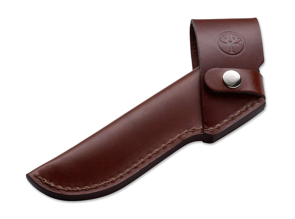 Lederscheide G.E.K. Classic Braun