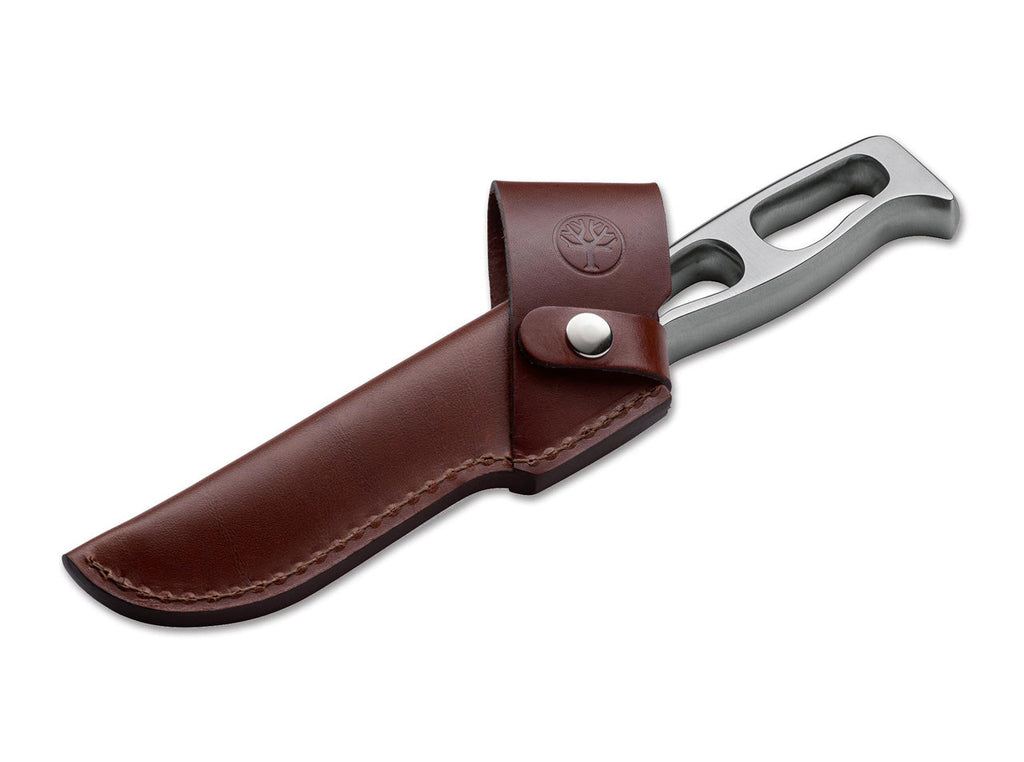 Lederscheide G.E.K. Classic Braun