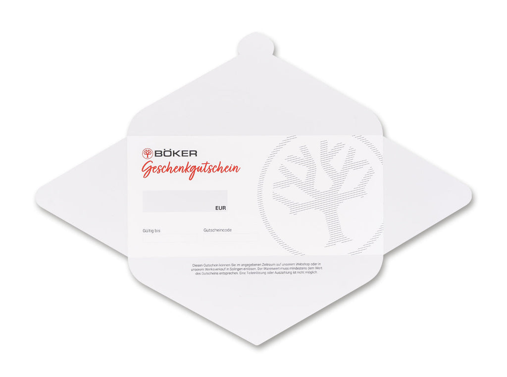 Geschenkgutschein