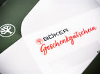 Geschenkgutschein