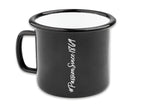 Emaille Tasse