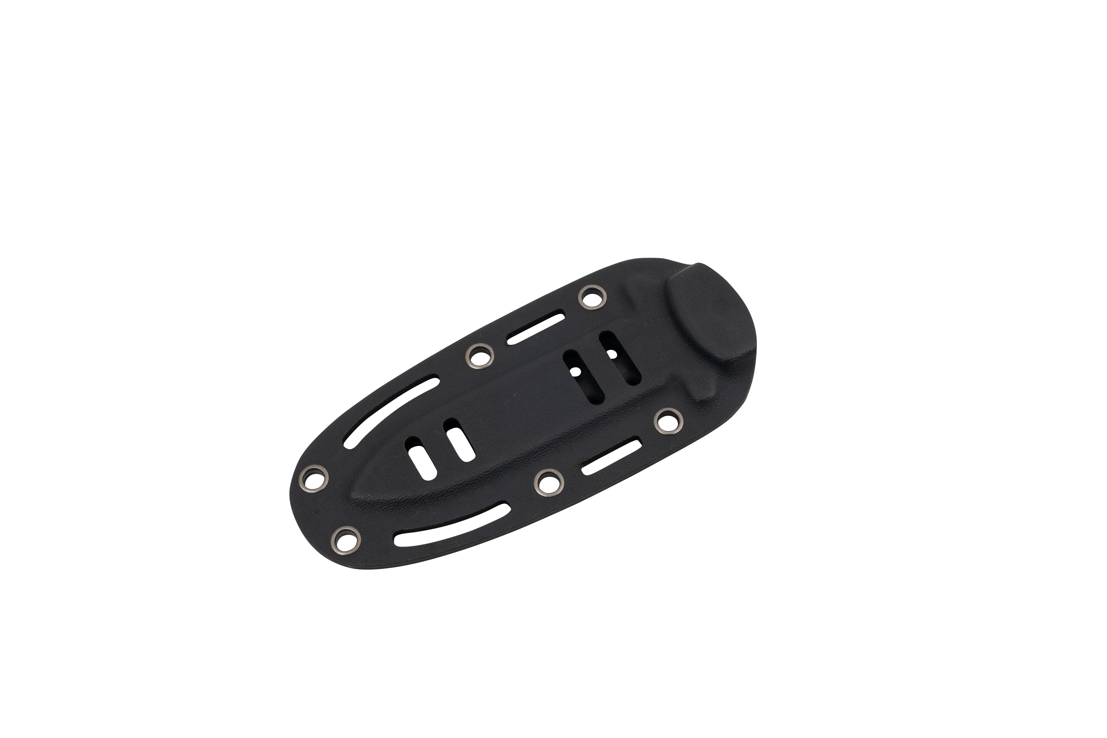 Kydexscheide Schwarz Steel-Mariner