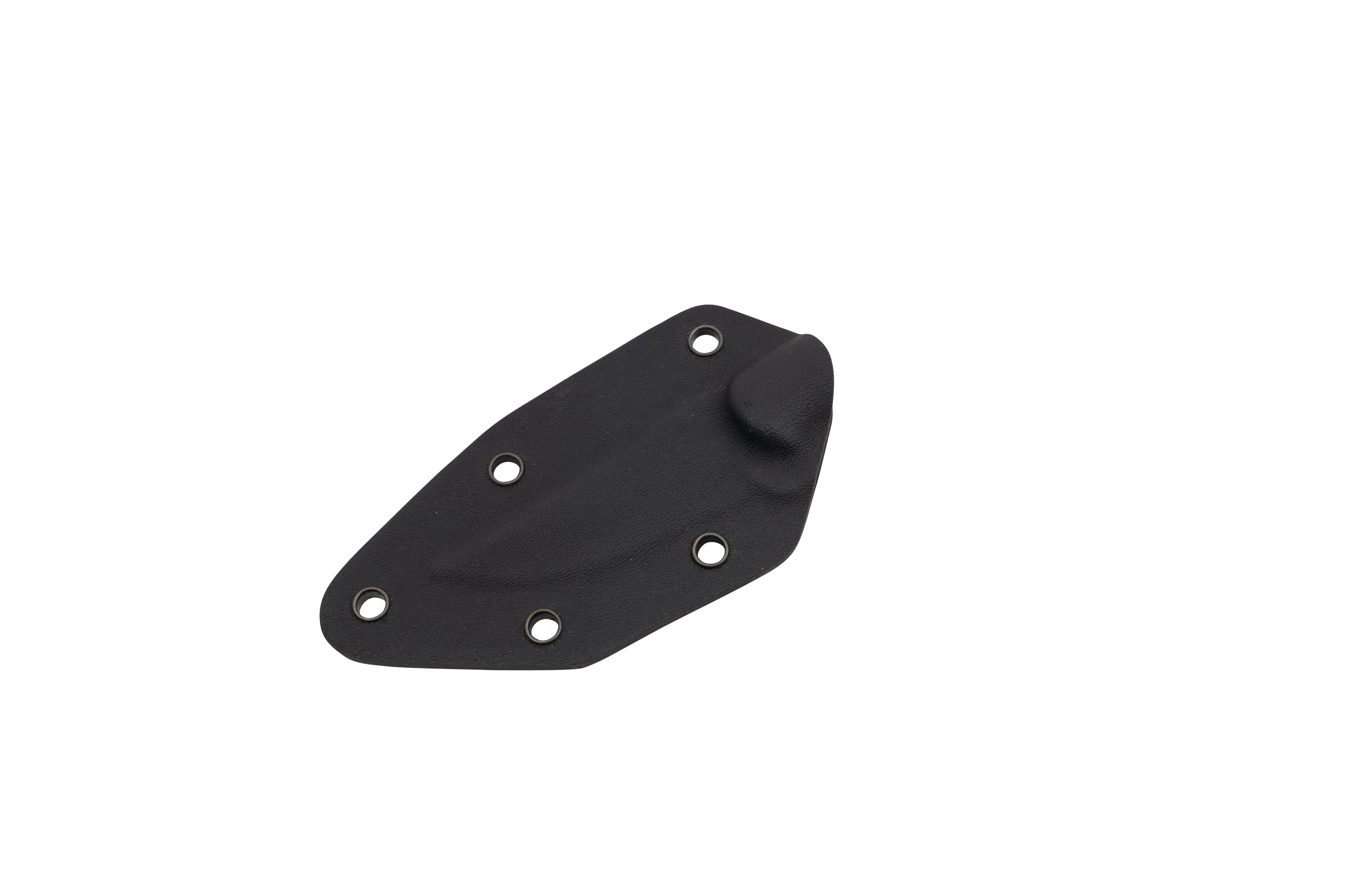 Kydexscheide Schwarz Micro Caiman