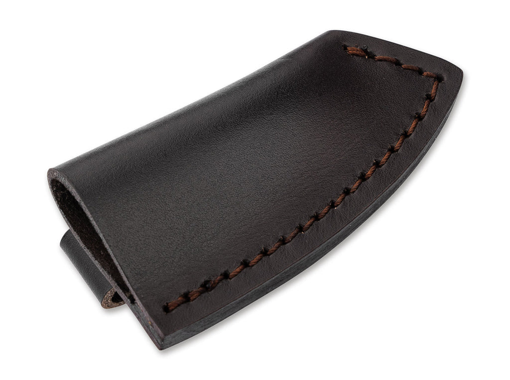 Leder-Scheide Braun