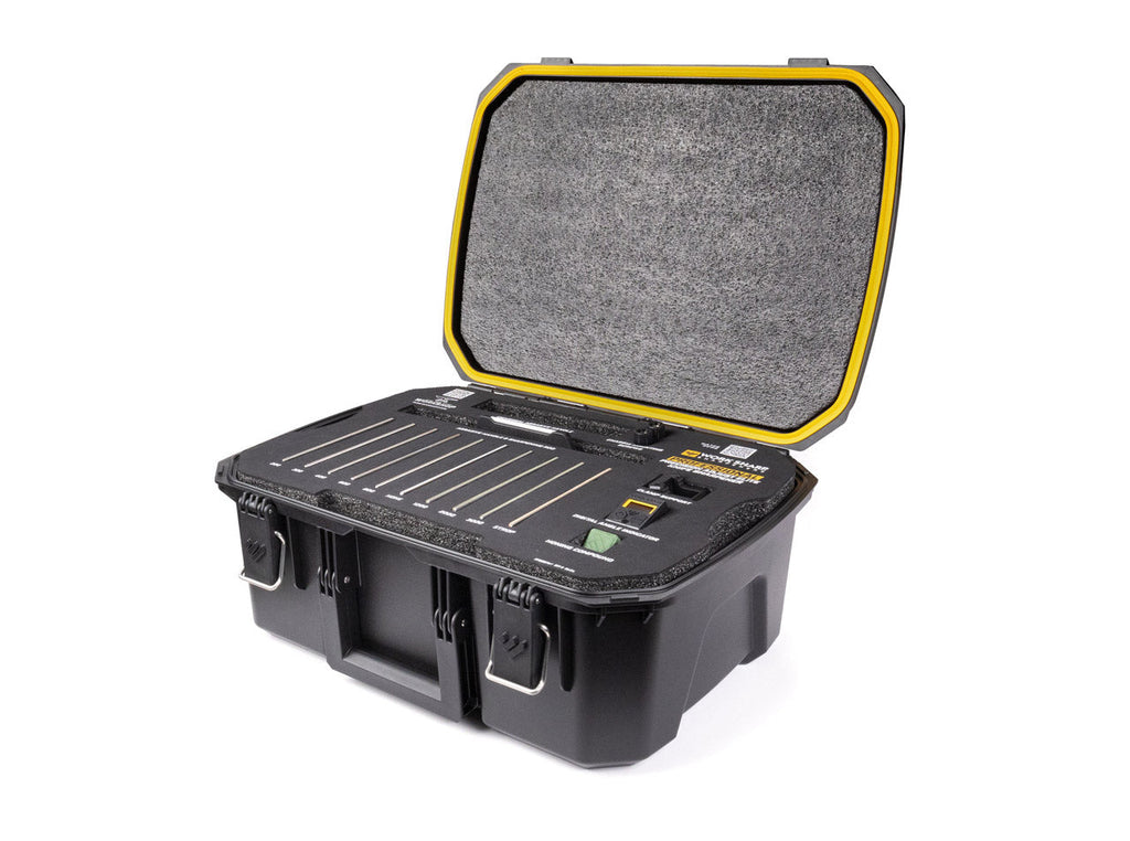 Professional Precision Adjust Carry Case