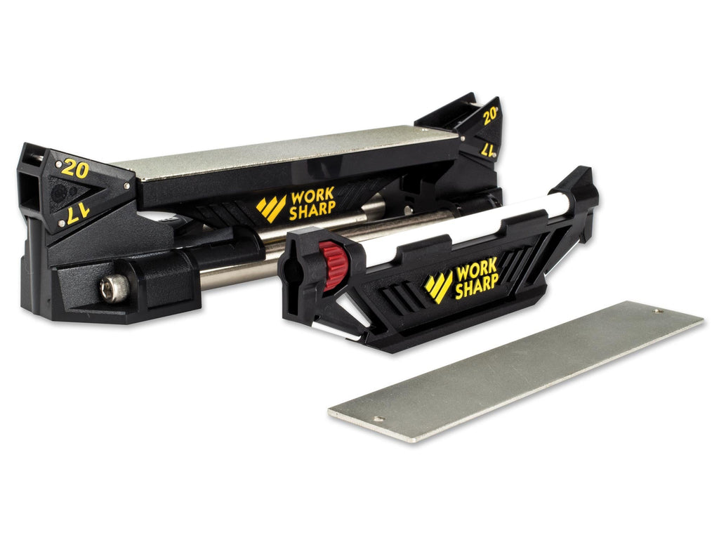 Guided Sharpening System