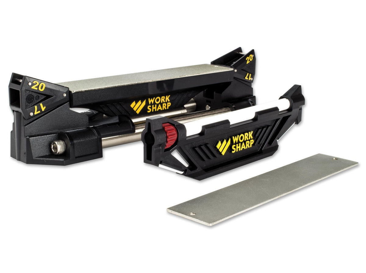 Guided Sharpening System