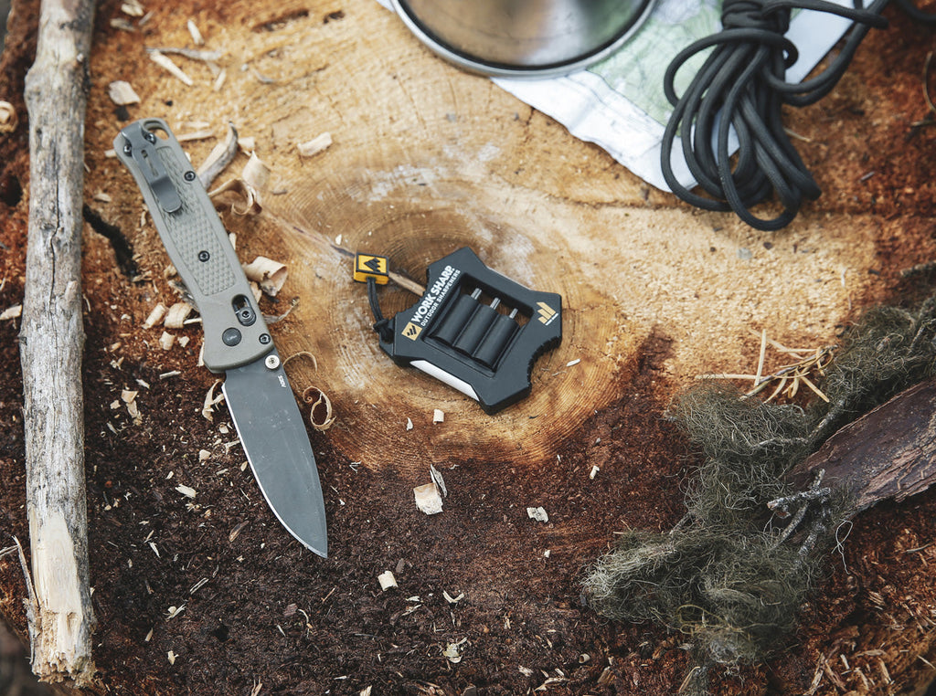 Micro Sharpener & Knife Tool