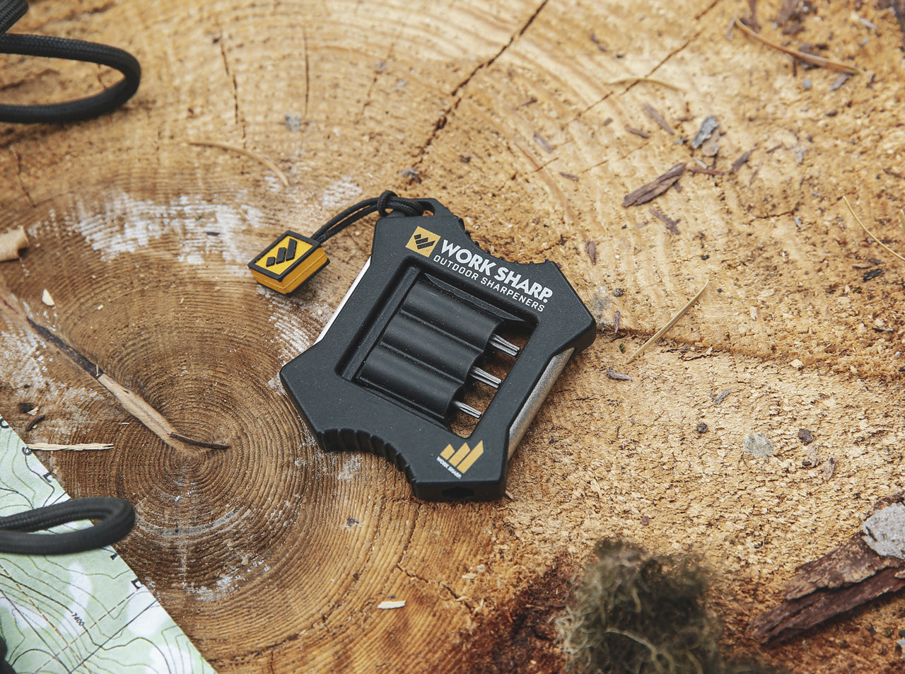 Micro Sharpener & Knife Tool