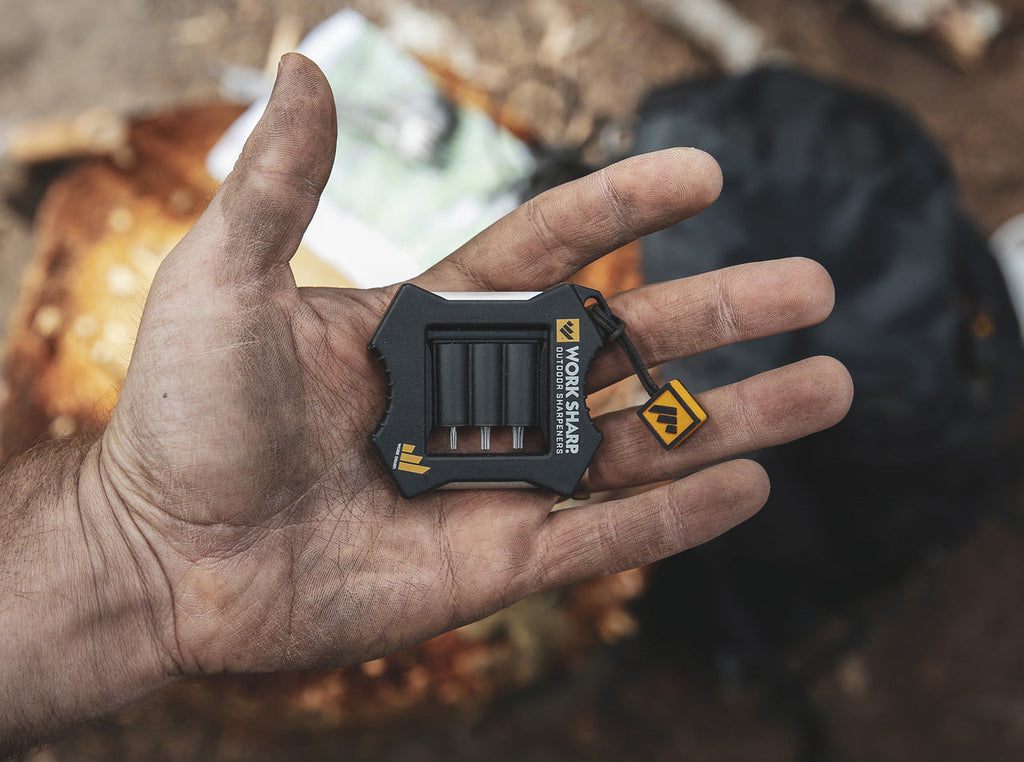 Micro Sharpener & Knife Tool