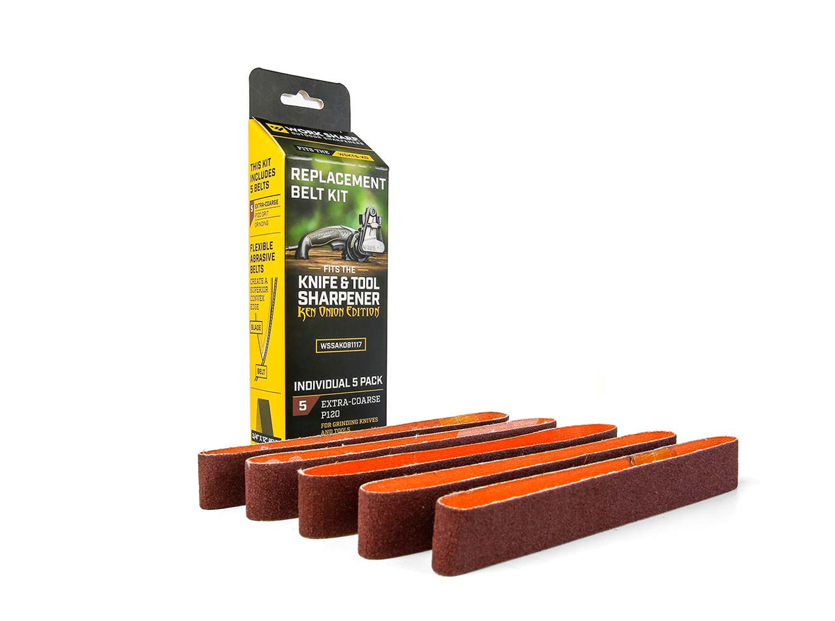 WSKTS Ken Onion Belt P120