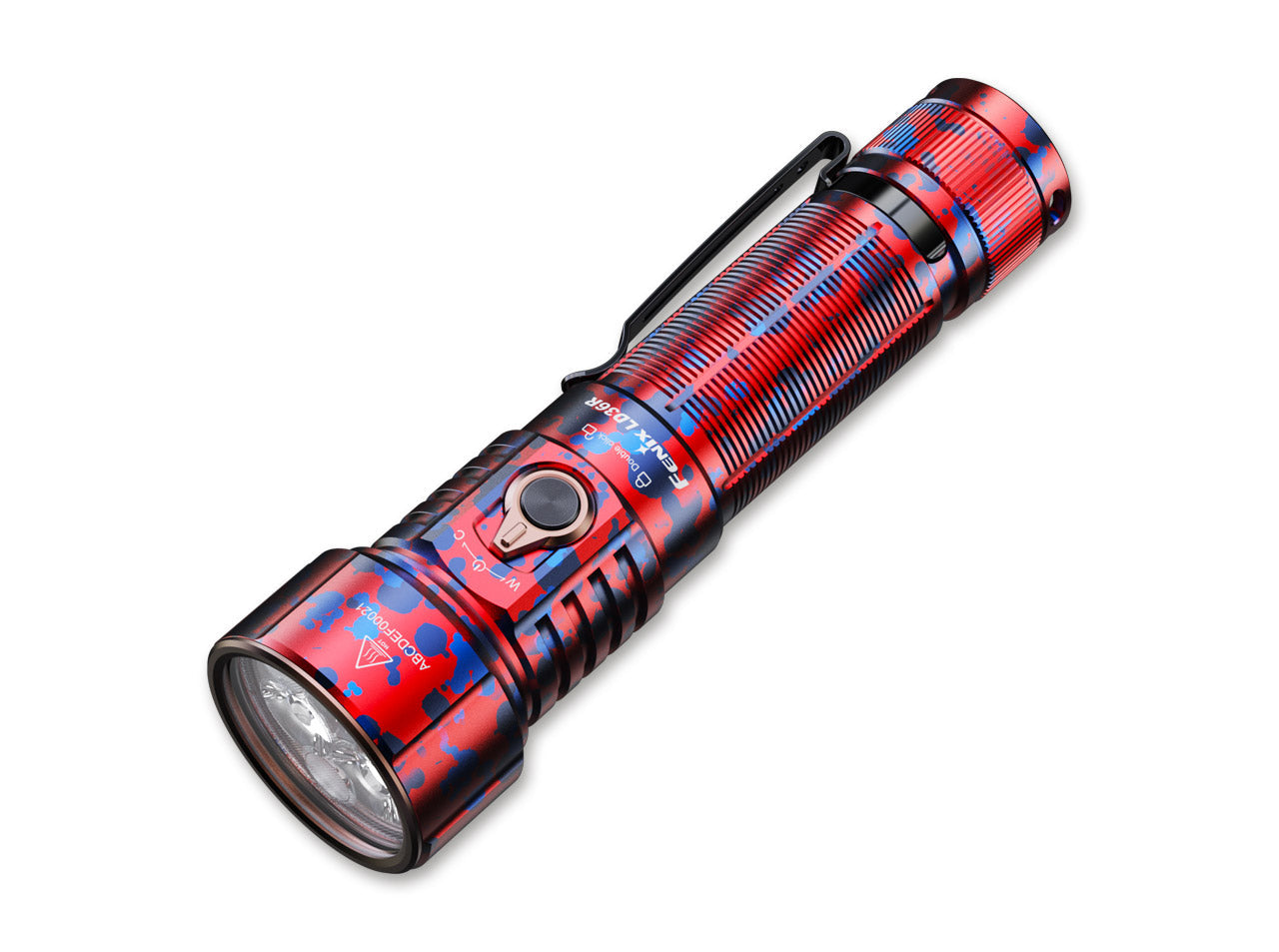 LD36R Flame Camo
