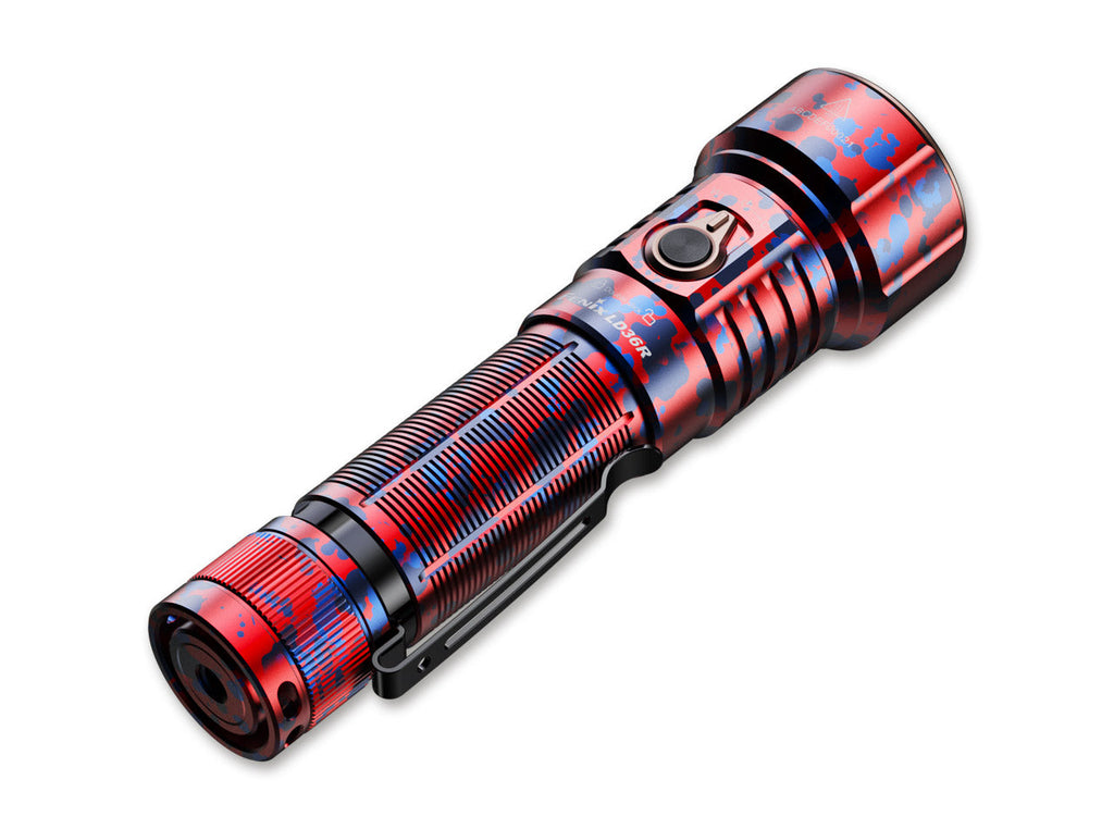 LD36R Flame Camo