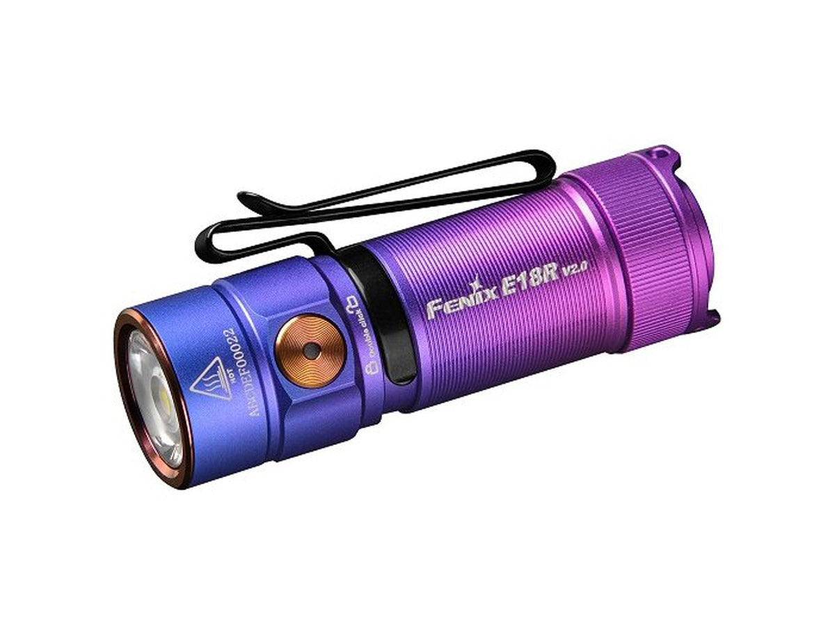 E18R V2.0 LED Nebula