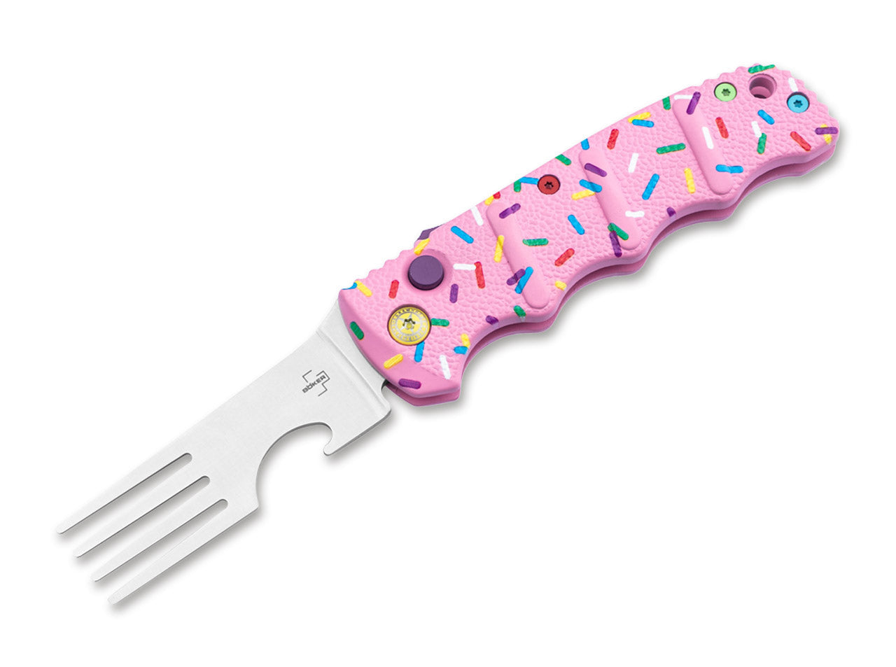 Kalashnikov Donut Fork