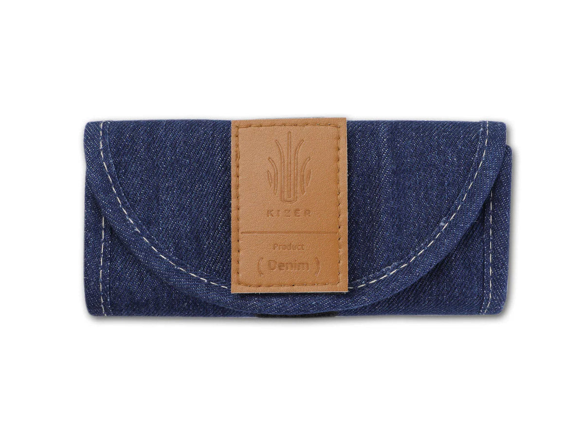Denim R EDC Knife Roll