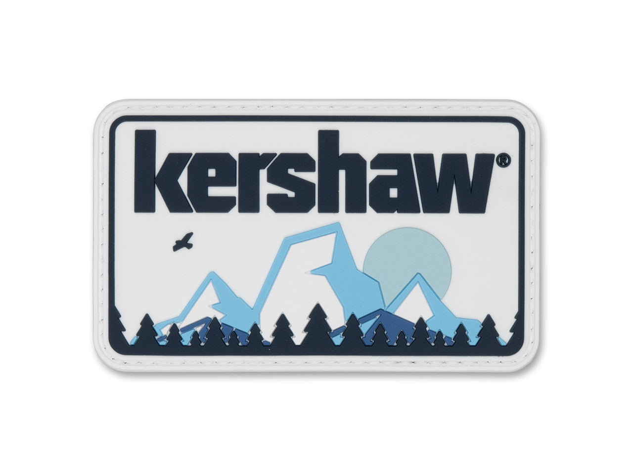 Mountain PVC Patch