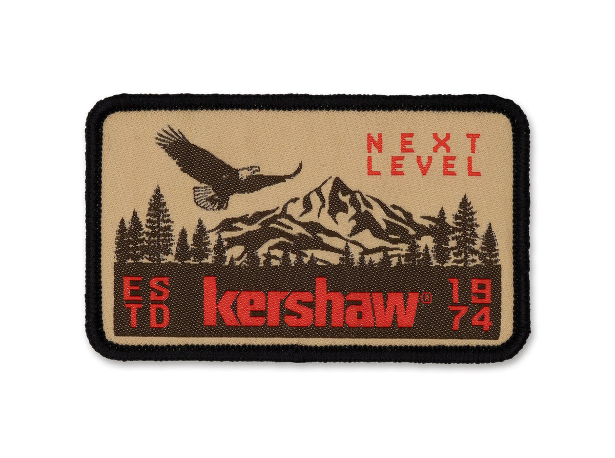 Mountain Patch Woven