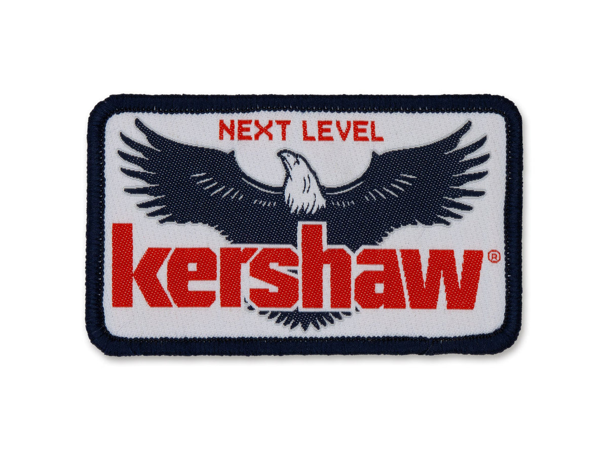 Next Level Patch Eagle Woven