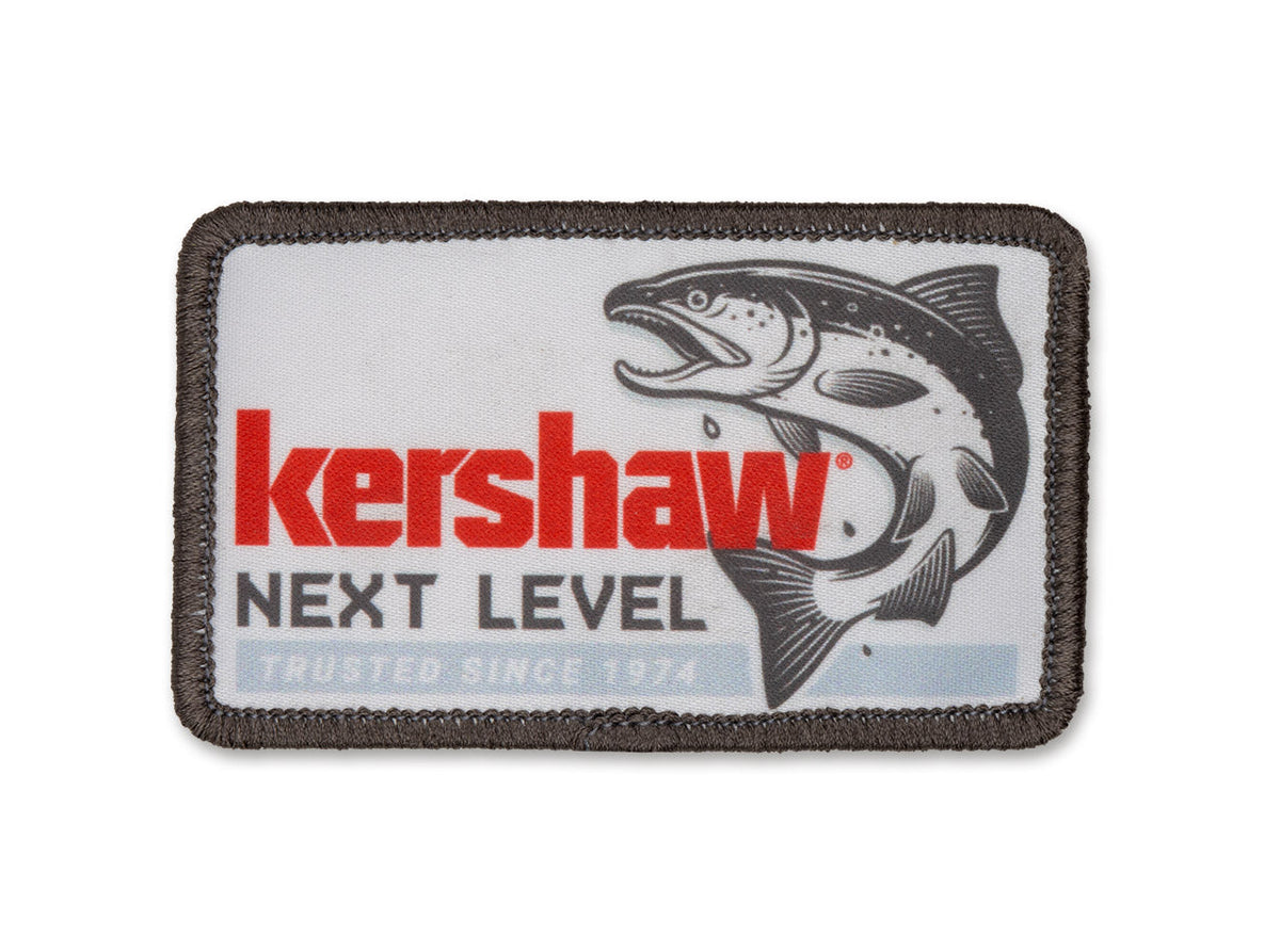 Trout Patch Sublimated