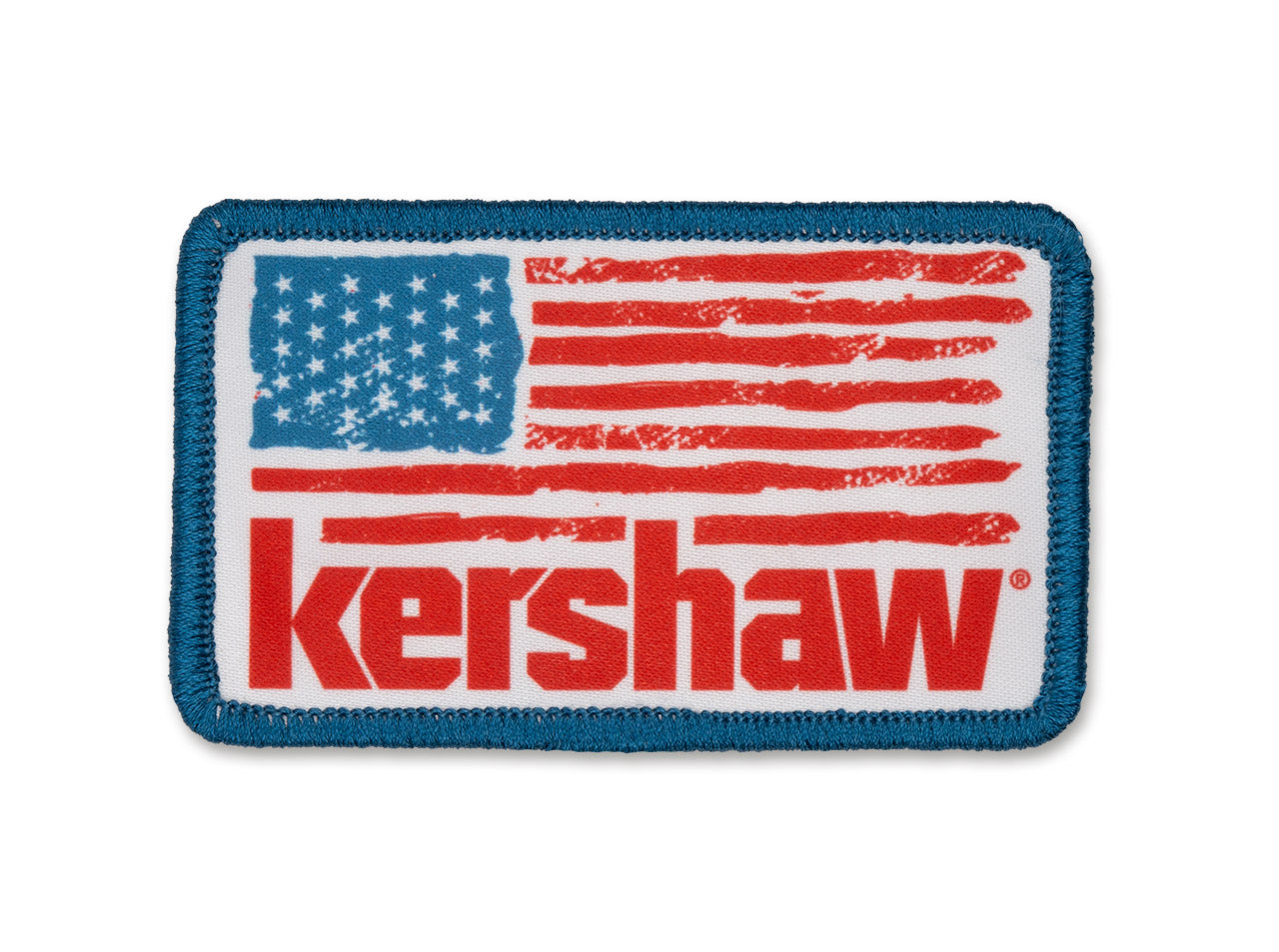 US Flag Patch Sublimated