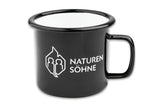 Emaille Tasse